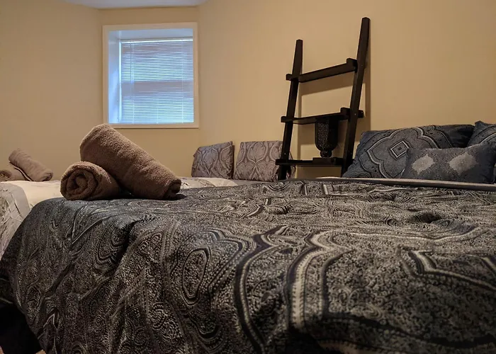 Downtown Vintage Apartment *