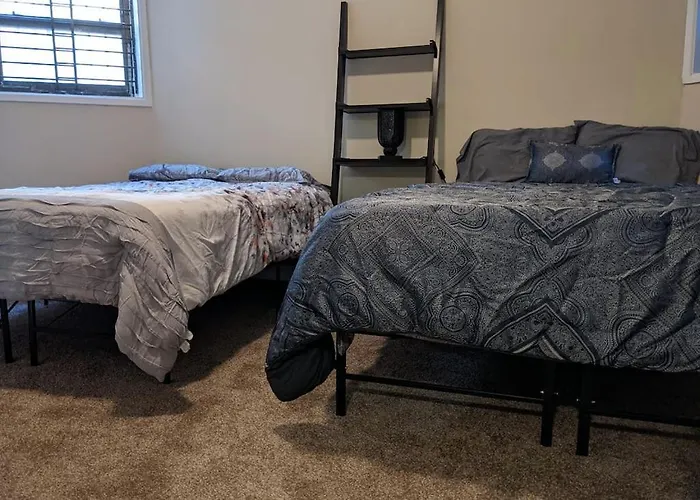 Apartment Downtown Vintage Chicago